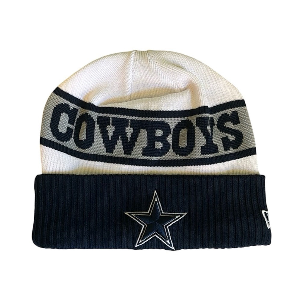 Dallas Cowboys New Era Beanie